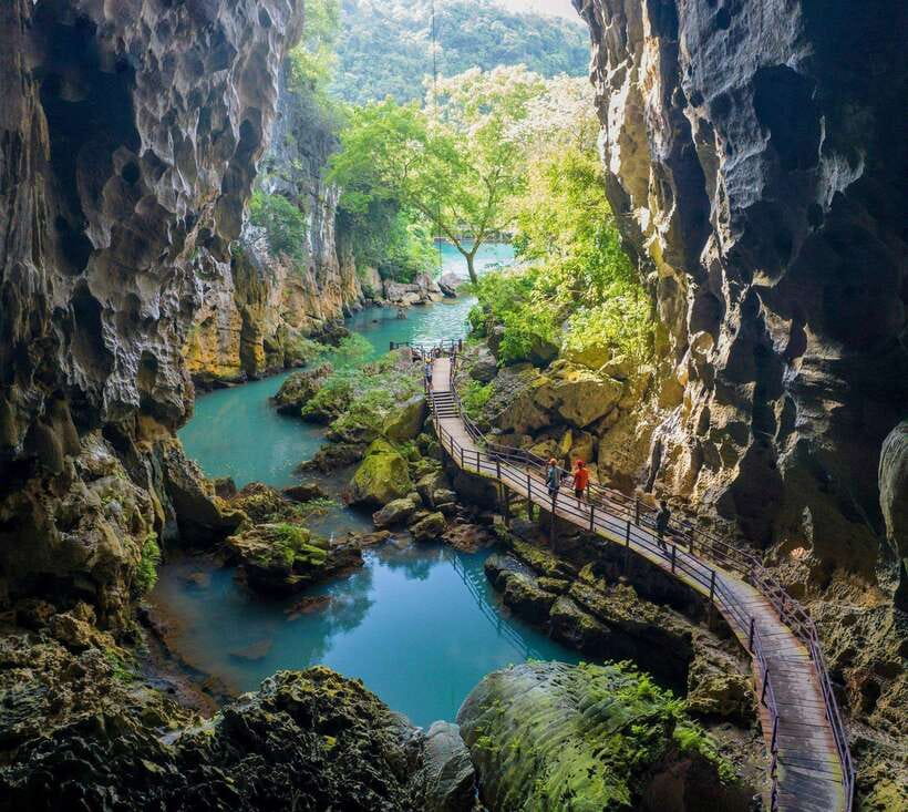 From Dong Hoi/Phong Nha: Paradise Cave and Dark Cave Tour - Booking Information and Cancellation Policy