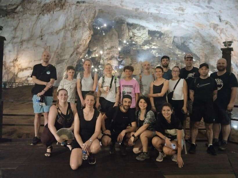 From Dong Hoi/Phong Nha : Paradise Cave -Phong Nha Cave Tour - Key Points