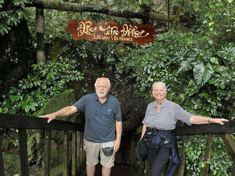 From Dong Hoi/Phong Nha : Paradise Cave -Phong Nha Cave Tour - Tour Overview