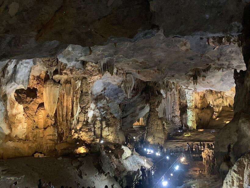 From Dong Hoi/Phong Nha : Paradise Cave -Phong Nha Cave Tour - Highlights of the Tour