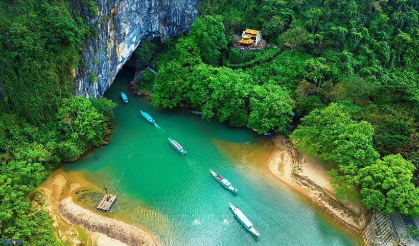 From Dong Hoi/Phong Nha : Paradise Cave -Phong Nha Cave Tour - Inclusions and Exclusions