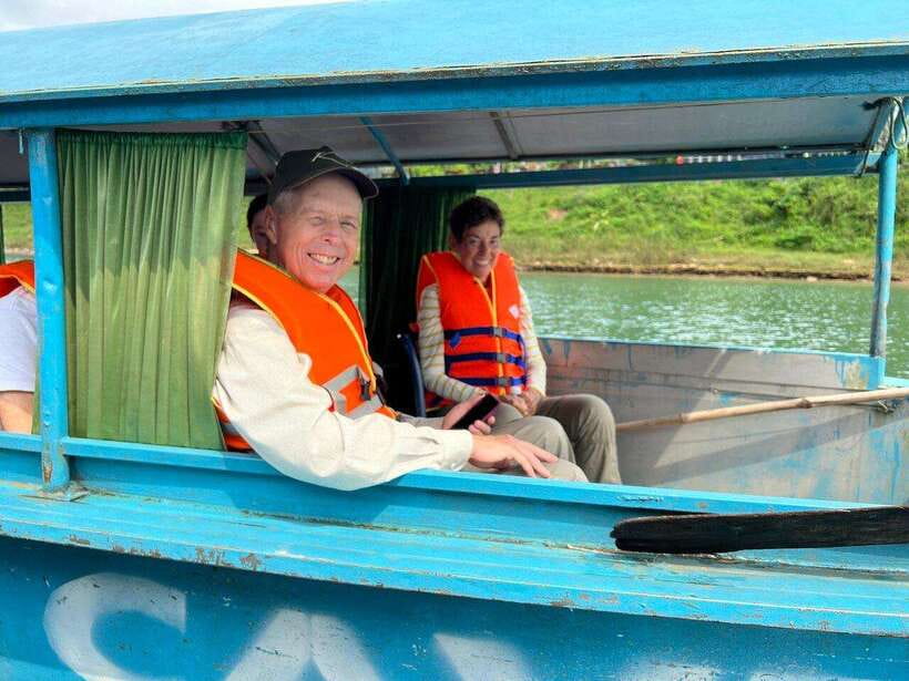 From Dong Hoi/Phong Nha : Paradise Cave -Phong Nha Cave Tour - Booking and Cancellation Policy