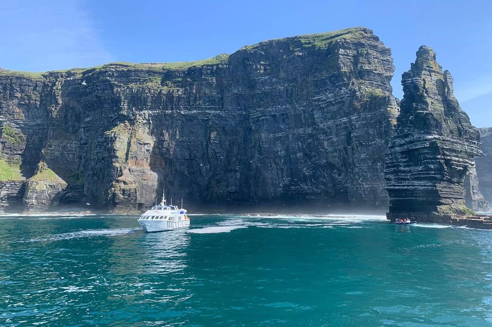 From Doolin: Cliffs of Moher Boat Tour - Practical Tips for a Great Experience