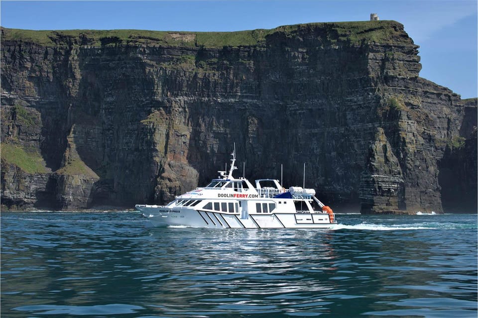 From Doolin: Cliffs of Moher Boat Tour - Final Thoughts