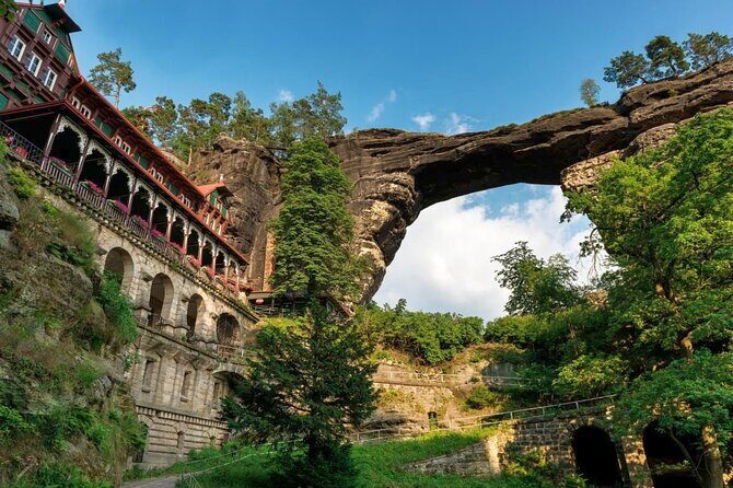 From Dresden: All-Inclusive Bohemian & Saxon Switzerland Day Trip - The Itinerary in Detail