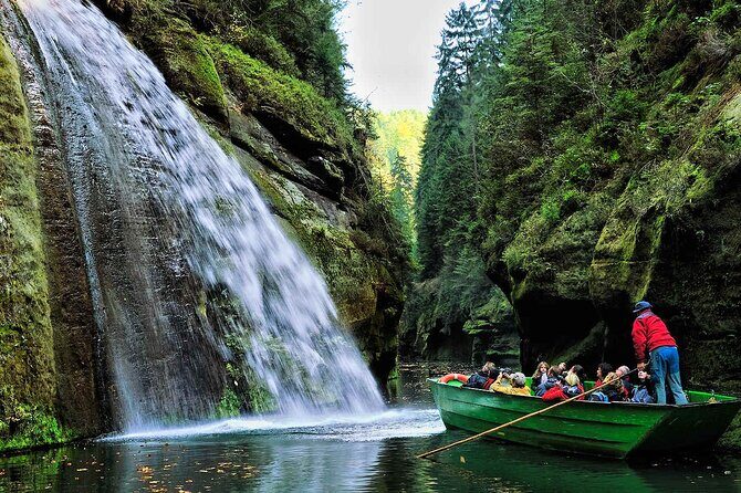 From Dresden: All-Inclusive Bohemian & Saxon Switzerland Day Trip - Who Should Consider This Tour?