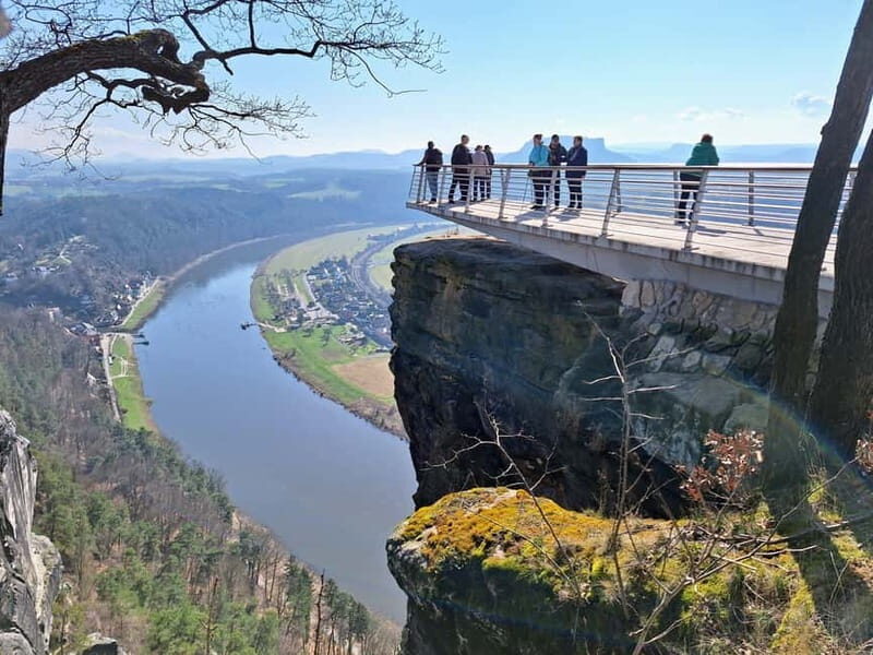 From Dresden: Bastei Bridge & Bohemian Switzerland Day Trip - The Value of This Day Trip