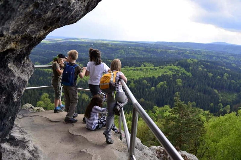 From Dresden: Bastei Bridge & Bohemian Switzerland Day Trip - Who Will Love This Tour?