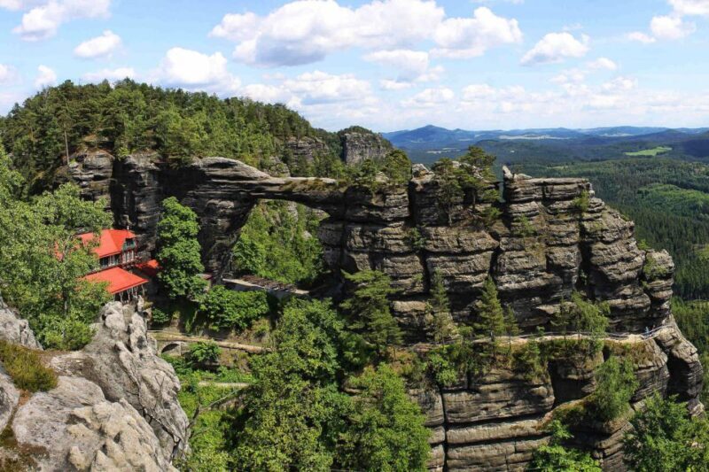 From Dresden: Bohemian and Saxon Switzerland Day Trip - Authentic Experiences and Hidden Gems