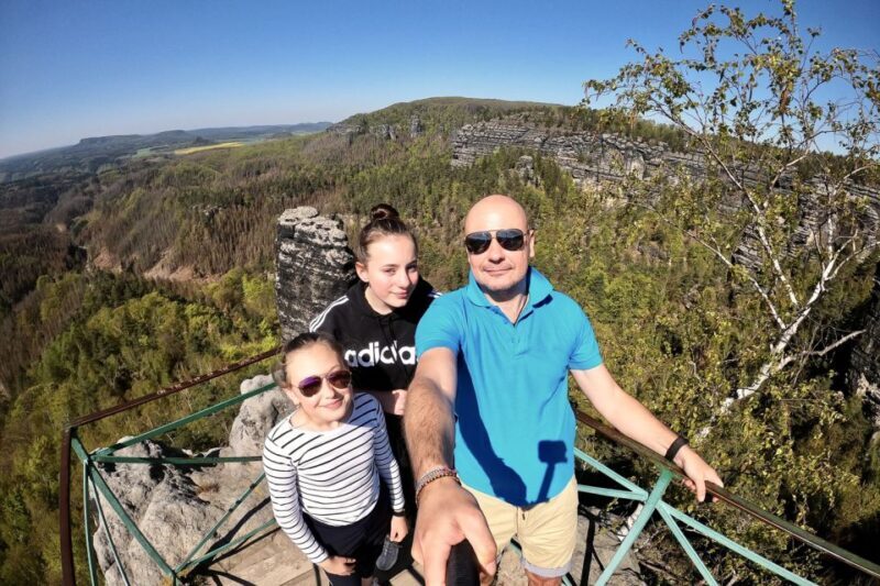 From Dresden: Bohemian and Saxon Switzerland Day Trip - The Value for Travelers