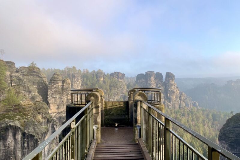 From Dresden: Bohemian and Saxon Switzerland Day Trip - FAQs