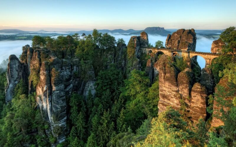 From Dresden: Bohemian & Saxon Switzerland Day Trip - Good To Know