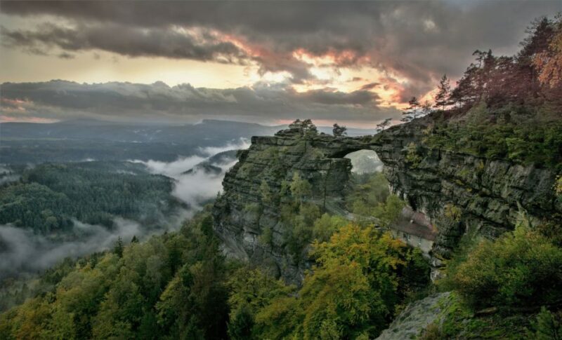 From Dresden: Bohemian & Saxon Switzerland Day Trip - Itinerary Highlights