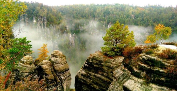From Dresden: Bohemian & Saxon Switzerland Day Trip - Getting There