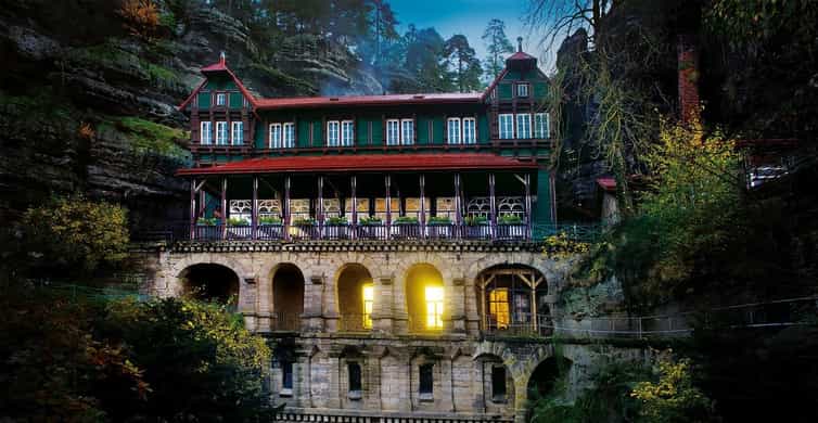 From Dresden: Bohemian & Saxon Switzerland Day Trip - Exploring the From Dresden: Bohemian & Saxon Switzerland Day Trip