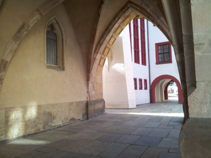 From Dresden: Chemnitz Day Trip - Lichtenwalde Castle Excursion