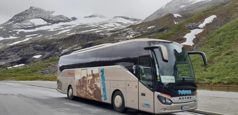 From Dresden: Prague Guided Day Trip by Coach - Participant Information