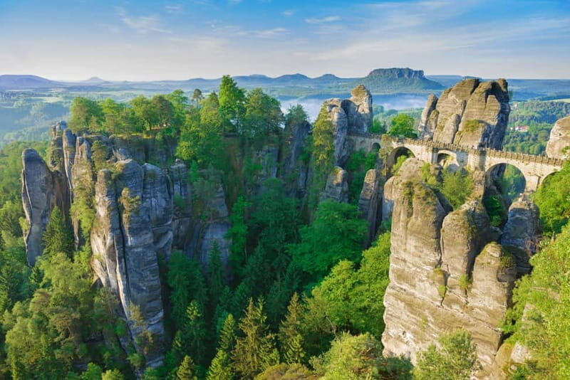 From Dresden: Saxon Switzerland National Park Full-Day Trip - Final Thoughts: Is This Tour Right for You?