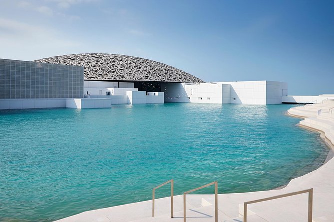 From Dubai: Abu Dhabi Full-Day Trip With Louvre & Grand Mosque - Transportation Details