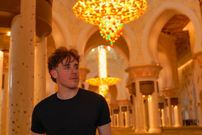 From Dubai: Abu Dhabi Full-Day Trip With Louvre & Grand Mosque - Expert Reviews and Ratings