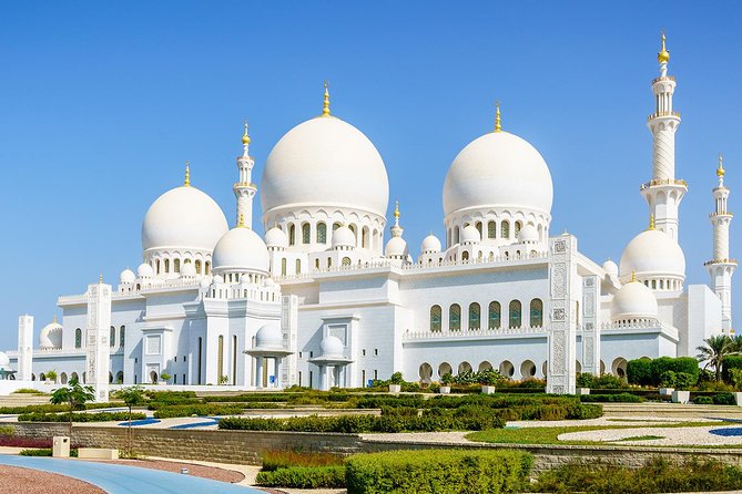 From Dubai: Abu Dhabi Full-Day Trip With Louvre & Grand Mosque - Tips for Your Visit