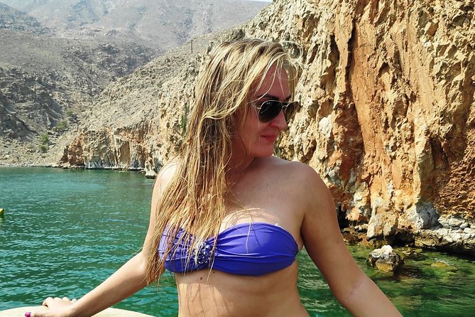 From Dubai to Norway of Arabai | KHASAB | Telegraph Island | OMAN - Meeting and Pickup Details