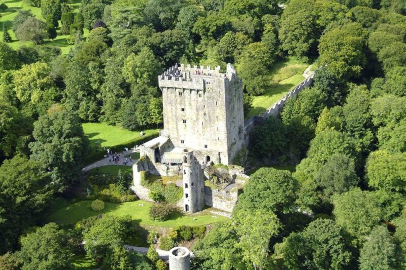 From Dublin: 4-Day Grand Atlantic Coastline Tour - Key Points