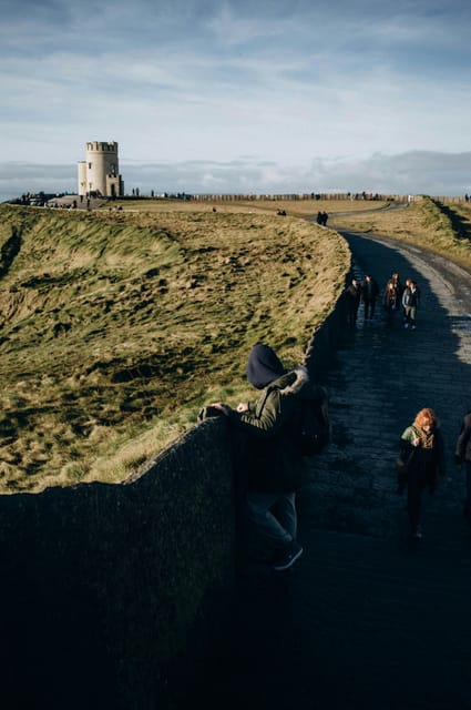 From Dublin: Cliffs of Moher, Burren & Galway City Day Tour. - Transportation and Services