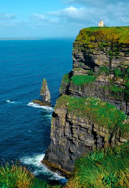 From Dublin: Cliffs of Moher, Burren & Galway City Day Tour. - Tips for a Great Experience