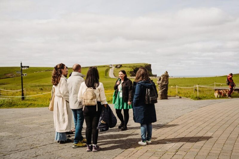 From Dublin: Cliffs of Moher & Galway Small Group Tour - What You’ll Need to Bring