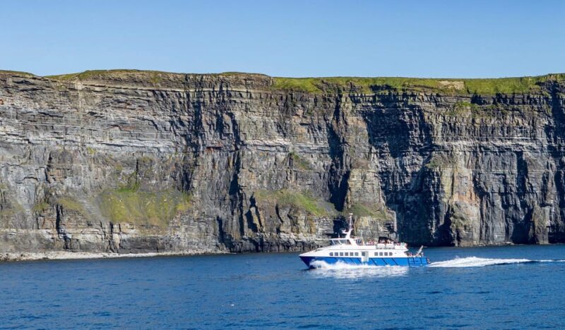 From Dublin: Cliffs of Moher & Galway Small Group Tour - FAQ