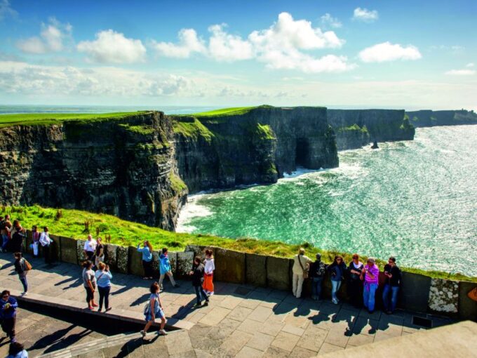 From Dublin: Cliffs of Moher Small Group Tour - Important Tour Information