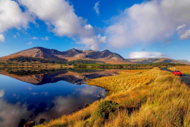 From Dublin: Connemara and Galway Full-Day Tour - The Highlights in Detail