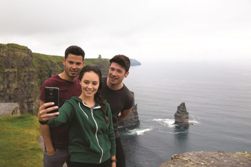 From Dublin: Galway and Cliffs of Moher Day Tour - What to Expect