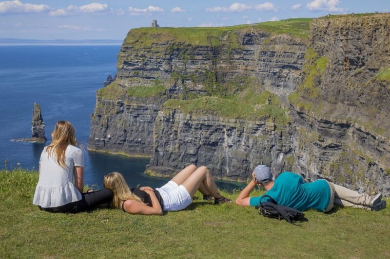 From Dublin: Galway and Cliffs of Moher Day Tour - Tips for Travelers