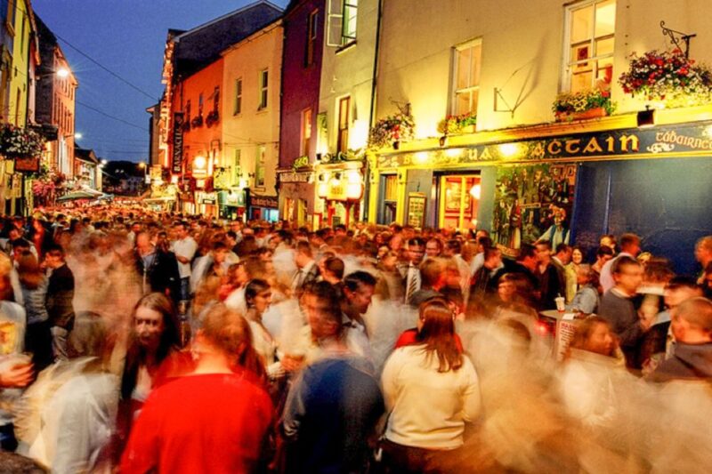 From Dublin: Galway and Kerry 3-Day Budget Tour - Good To Know