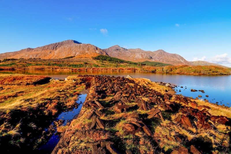 From Dublin: Galway and Kerry 3-Day Budget Tour - Detailed Itinerary