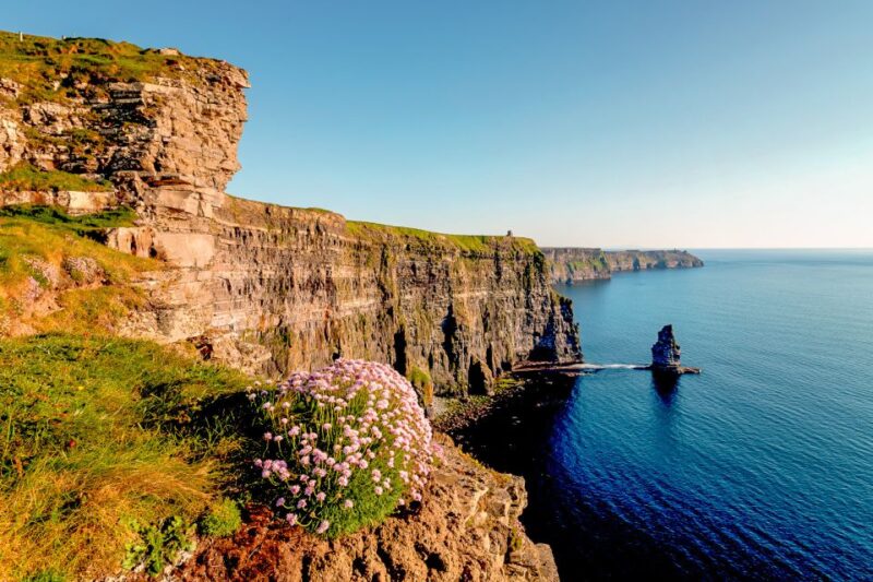 From Dublin: Galway and Kerry 3-Day Budget Tour - Day 1 Highlights