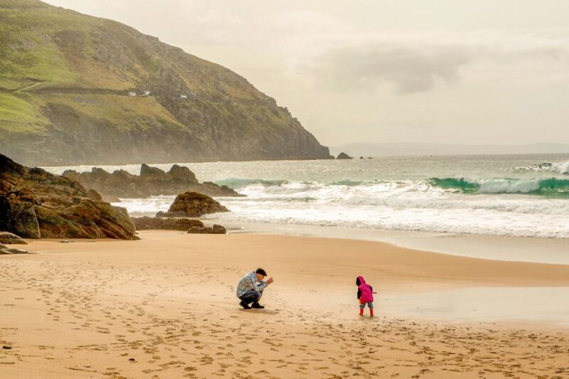 From Dublin: Galway and Kerry 3-Day Budget Tour - Key Locations Explored