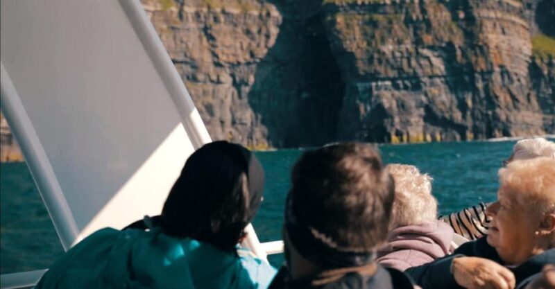 From Dublin: Galway + Cliffs of Moher Boat Cruise in Spanish - What Past Travelers Say