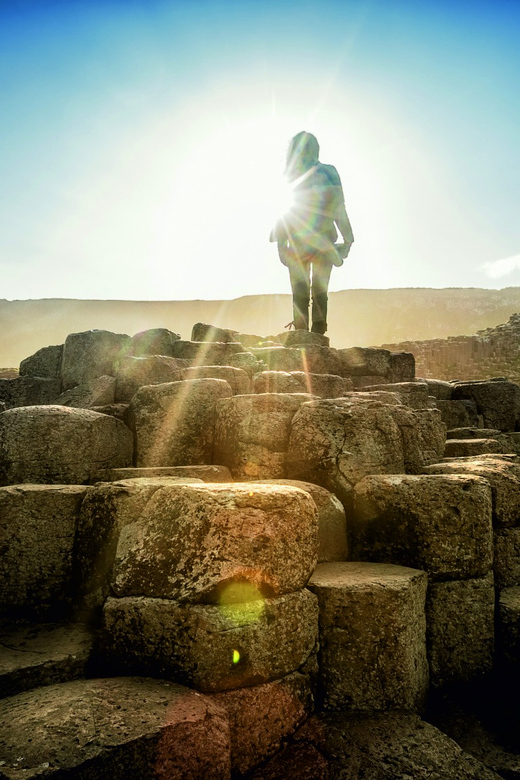 From Dublin: Giants Causeway & Belfast Small Group Tour - Transportation Details