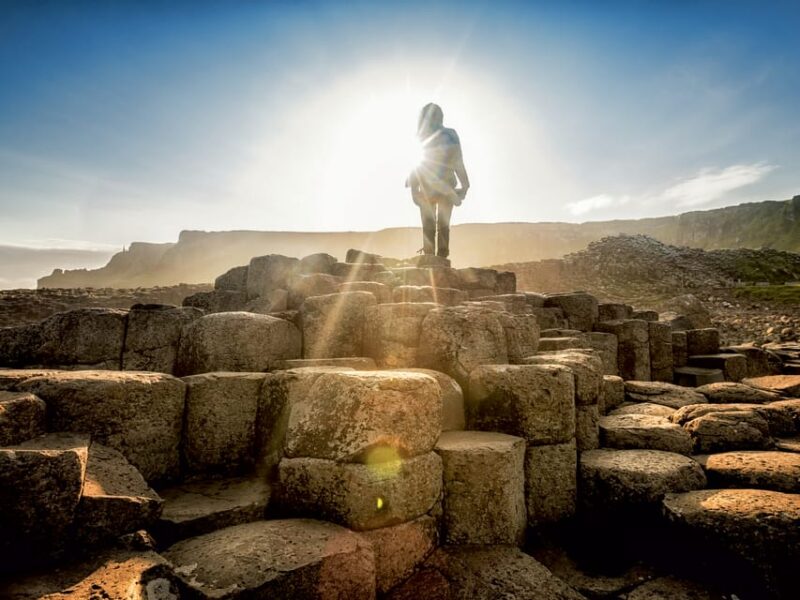 From Dublin: Giants Causeway & Belfast Small Group Tour - Inclusions and Exclusions