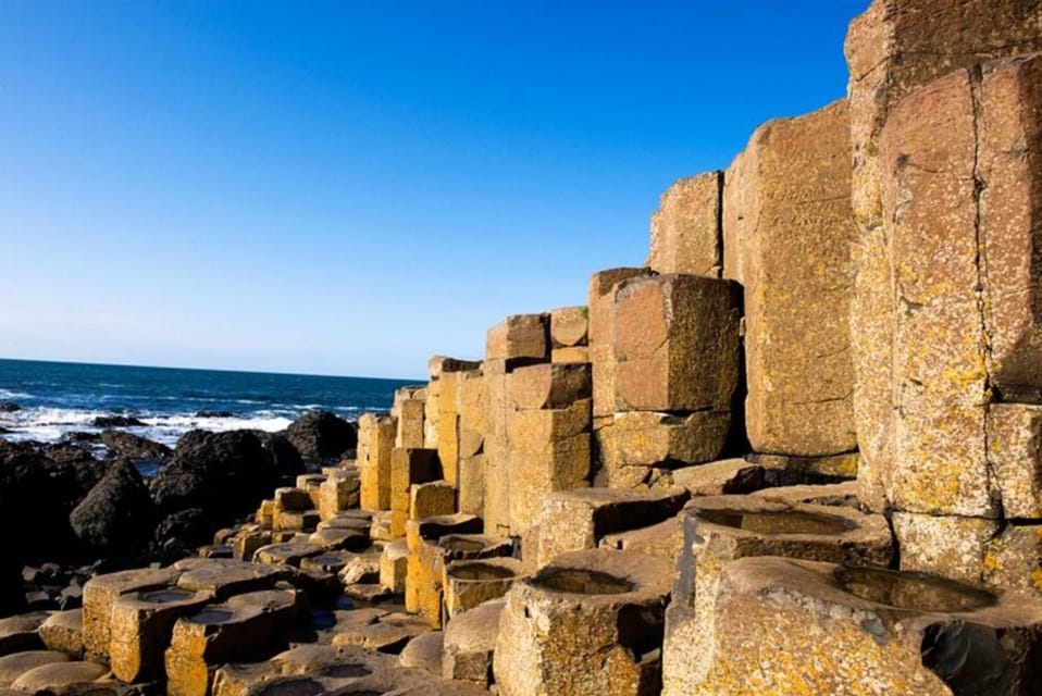 From Dublin: Giant's Causeway, Dark Hedge & Belfast Tour - The Guides and Reviews