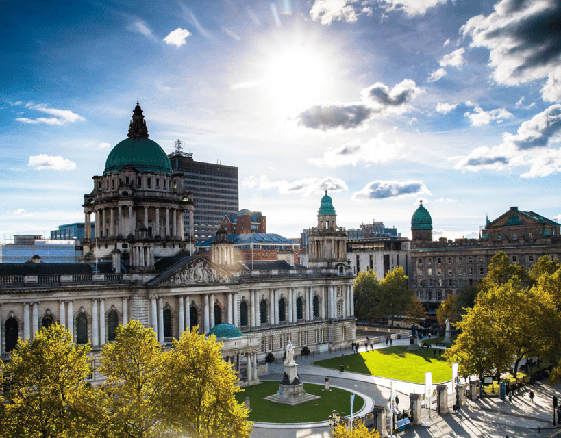 From Dublin: Giant's Causeway, Dark Hedge & Belfast Tour - FAQs