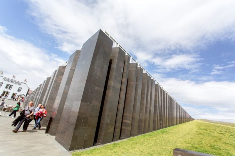 From Dublin: Giants Causeway, Dark Hedges, & Titanic Tour - Titanic Belfast Experience