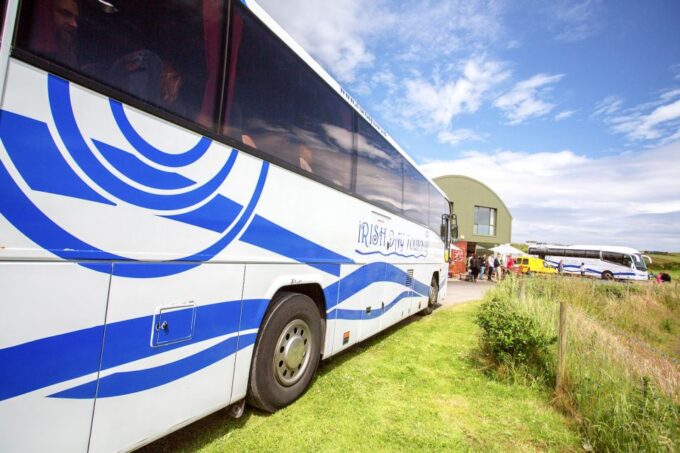 From Dublin: Giants Causeway, Dark Hedges, & Titanic Tour - Customer Reviews