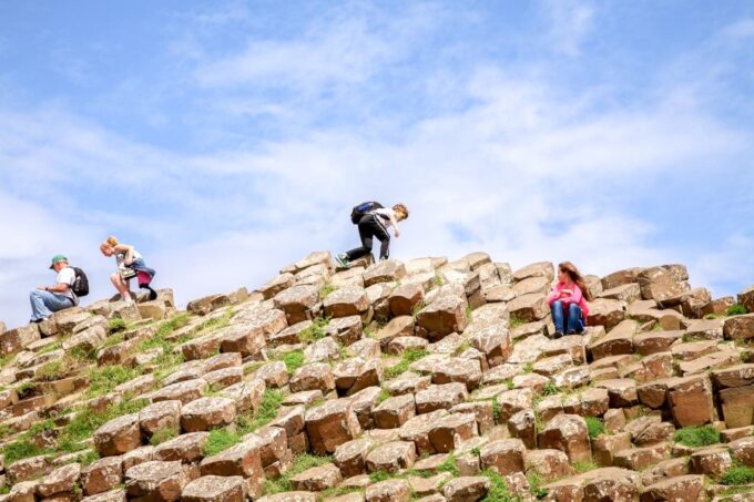 From Dublin: Giants Causeway, Dark Hedges, & Titanic Tour - Frequently Asked Questions