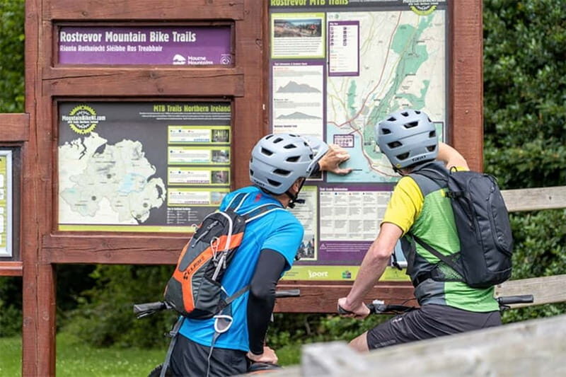 From Dublin: Mountain Bike Experience - Key Points  