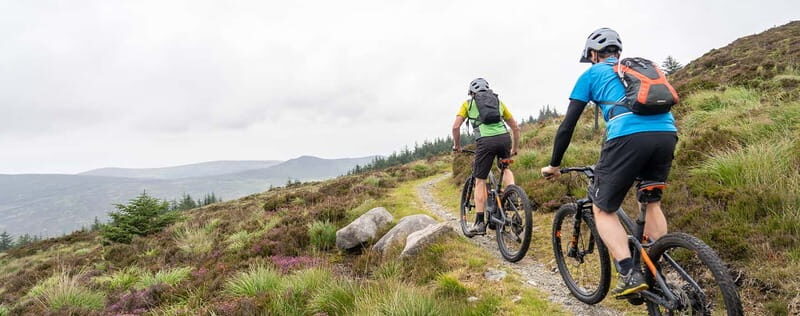 From Dublin: Mountain Bike Experience - The Sum Up  