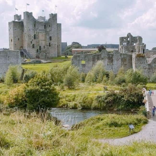 From Dublin: Newgrange, Trim Castle and Hill of Tara - Key Points